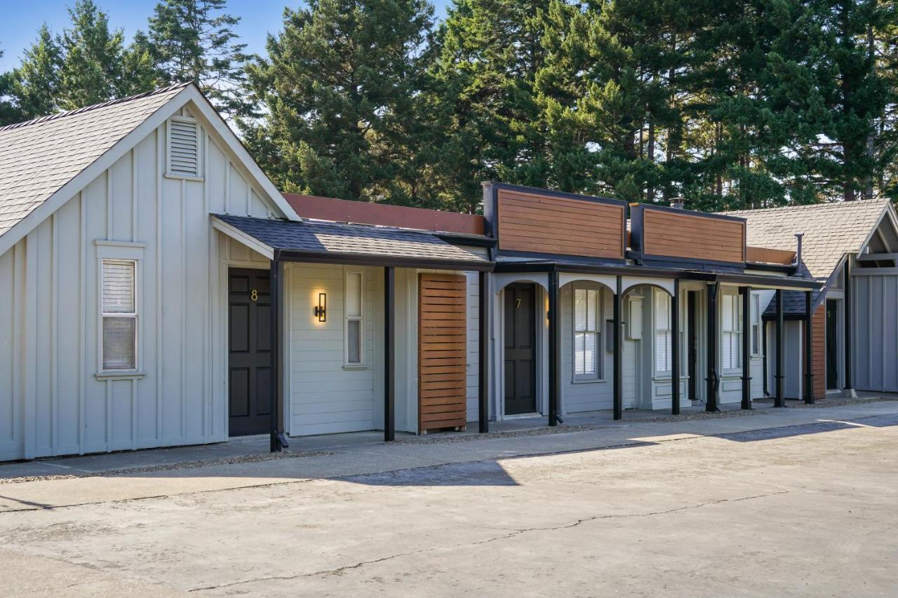 Mendo Bungalow Μεντοσίνο Εξωτερικό φωτογραφία